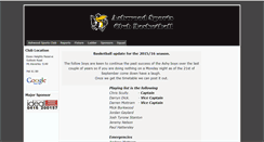 Desktop Screenshot of basketball.ashwoodsportsclub.com.au